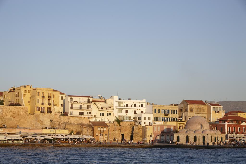 La Vita Classica Χανιά Εξωτερικό φωτογραφία